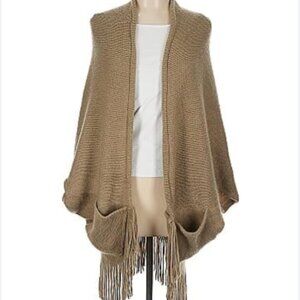 b.Boutique Knit Shawl